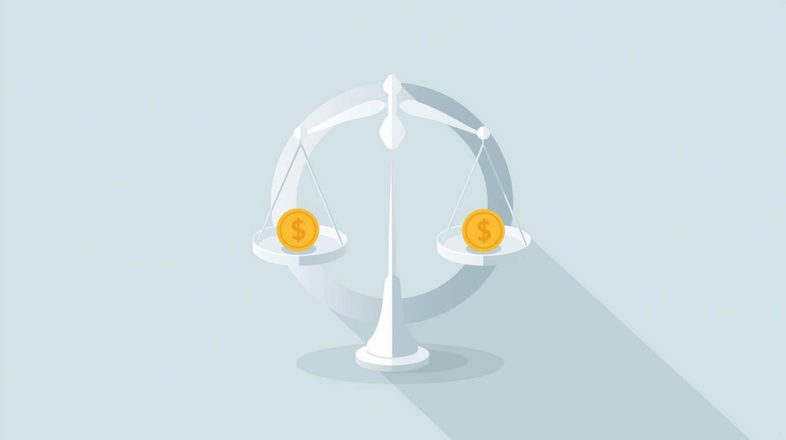 Illustration explaining what perpetual futures are and how they track spot via funding rates